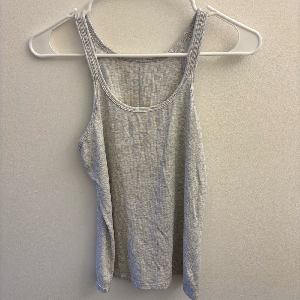 lululemon hold tight thin strap racerback tank top